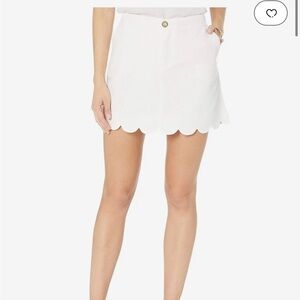 Lilly Pulitzer Colette Skort Worn once